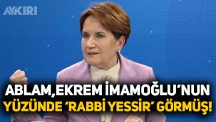 Meral Akşener: