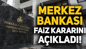 Merkez Bankası faiz kararını açıkladı, dolar rekor kırdı