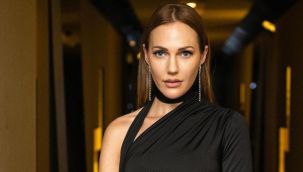 Meryem Uzerli küvette çırılçıplak poz verdi, sosyal medyada gündem oldu
