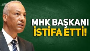 MHK Başkanı Serdar Tatlı istifa etti! Serdar Tatlı kimdir?