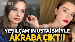 Miray Daner, Yeşilçam'ın usta ismi İlhan Daner'le akraba çıktı!