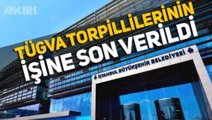 Murat Ongun açıkladı: İBB'de tespit edilen TÜGVA'lıların işine son verildi