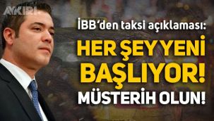 Murat Ongun'dan taksi açıklaması: Her şey yeni başlıyor!