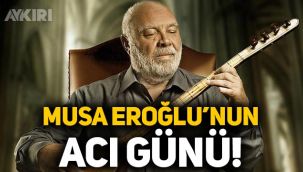 Musa Eroğlu'nun acı günü! Eşi hayatını kaybetti