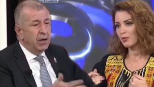 Nagehan Alçı: Ümit Özdağ tarafından hedef gösterilmek benim için onurdur