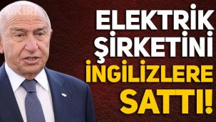 Nihat Özdemir'in sahibi olduğu Limak, Uludağ Elektrik’i İngiliz şirkete sattı