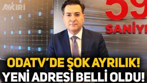 Odatv Genel Yayın Yönetmeni Serdar Cebe görevi bıraktı, yeni adresi belli oldu!
