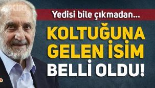 Oğuzhan Asiltürk'ün yerine gelen isim belli oldu