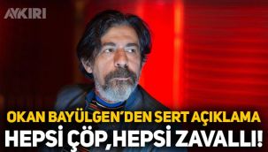 Okan Bayülgen'den fenomenlere: