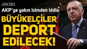 Osman Kavala açıklaması yapan 10 büyükelçi sınır dışı edecek iddiası