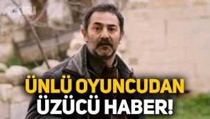 Oyuncu Ayberk Pekcan'dan üzücü haber! Ayberk Pekcan kimdir?