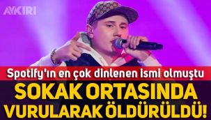 Rapçi Einar, sokak ortasında vurularak öldürüldü