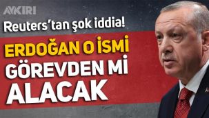 Merkez Bankası Başkanı görevden mi alınacak? Reuters'tan çarpıcı iddia