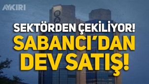 Sabancı sigara sektöründen çekiliyor, hisselerini Philip Morris'e satıyor!