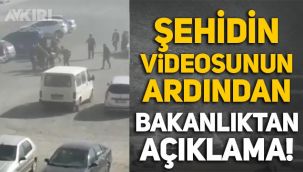 Şehit Burak Tortumlu'nun hastaneye getirilişinde ihmal: Başhekim görevden alındı