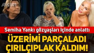 Semiha Yankı: