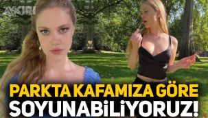 Serel Yereli'den 'özgürlük' açıklaması: