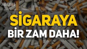 Sigara fiyatları ne kadar? Sigarada JTI grubuna 1 lira zam geldi!