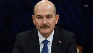 Süleyman Soylu'dan ‘gri liste’ tepkisi: Yüzsüzlük