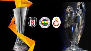 Süper Lig'de Avrupa tehlikesi! UEFA ülkeler sıralamasında son durum