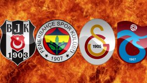 Süper Lig'de şampiyonluk oranları değişti: İki takım favori oldu!