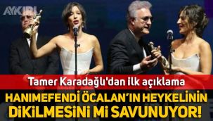Tamer Karadağlı, Nihal Yalçın hakkında ne dedi