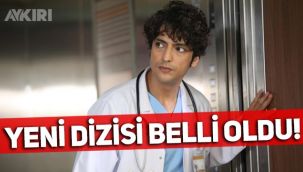 Taner Ölmez'in yeni dizisi belli oldu