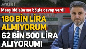 Tarım Kredi Genel Müdürü Fahrettin Poyraz: 