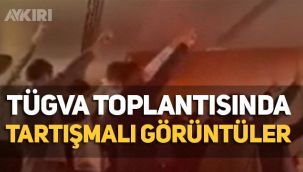 TÜGVA, komando yeminini kendisine uyarladı