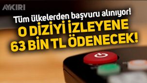 Tüm ülkelerden başvuru alınıyor: The Simpsons izleyene 63 bin TL’lik ödül!