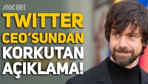 Twitter CEO'su Jack Dorsey'den korkutan açıklama: Hiperenflasyon geliyor