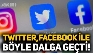 Twitter, Facebook'un isim değiştirmesiyle dalga geçti