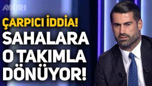 Volkan Demirel için çarpıcı iddia! Teknik direktörlüğe Manisa FK ile dönüyor!