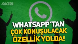 WhatsApp'tan yeni özellik yolda: Mesajlara emojiyle tepki verme!