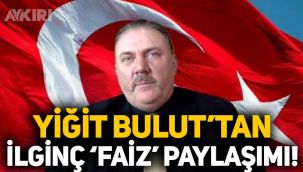 Yiğit Bulut: