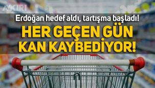 Zincir market tartışması sürüyor:
