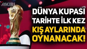 2022 Dünya Kupası’na hangi ülkeler katılmayı garantiledi