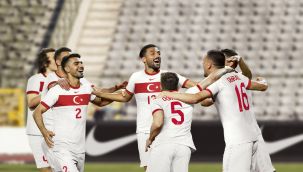 A Milli Takım'ın aday kadrosu belli oldu