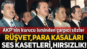 Abdüllatif Şener'den çarpıcı sözler: 