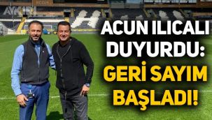 Acun Ilıcalı'dan Hull City paylaşımı: Geri sayım başladı