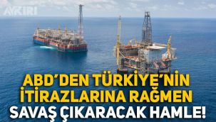 Akdeniz'de savaş çıkaracak hamle: Türkiye'nin itirazlarına rağmen ABD sondaja başlıyor