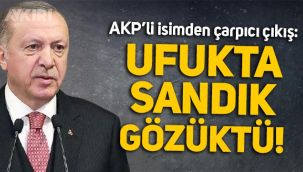 AKP'den çarpıcı seçim çıkışı: Ufukta sandık gözüktü!