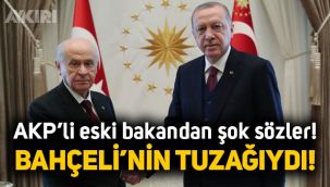 AKP'li eski bakan Hüseyin Çelik'ten şok sözler: 