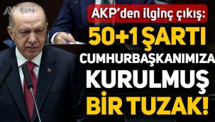 AKP'li Şamil Tayyar: