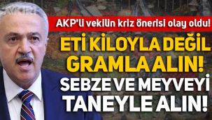 AKP'li Zülfü Demirbağ: