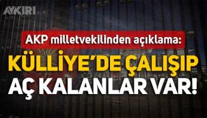 AKP milletvekili İbrahim Aydemir: