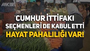 Anket: AKP ve MHP seçmenleri de