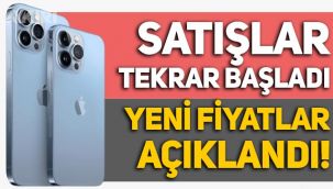 Apple'dan büyük zam! iPhone fiyatlarında büyük artış! İşte zamlı iPhone fiyatları