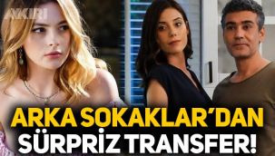 Arka Sokaklar'dan Sadakatsiz dizisine sürpriz transfer!