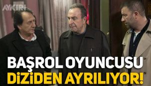 Arka Sokaklar dizisinde şok gelişme: Rıza Baba ayrılıyor iddiası